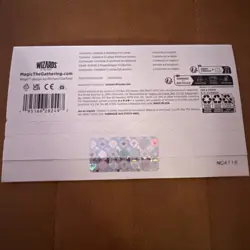 MTG Secret Lair Showcase: Bloomburrow ~ Rainbow FOIL ~ Sealed! - Image 2
