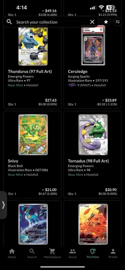 pokemon lot of 17 cards - Image 2