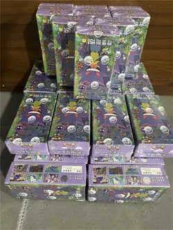 Factory ^Pokemon TCG S-Chinese Collection 151C 3.0 Surprise Slim Booster Box NEW - Image 2