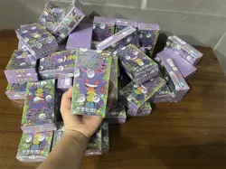 Factory ^Pokemon TCG S-Chinese Collection 151C 3.0 Surprise Slim Booster Box NEW - Image 4