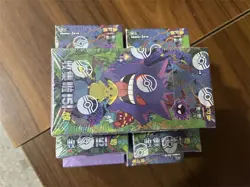 Factory ^Pokemon TCG S-Chinese Collection 151C 3.0 Surprise Slim Booster Box NEW - Image 5