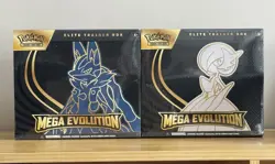 Pokemon TCG Mega Evolution Gardevoir And Lucario ETB | Dispatch Next Day 🚚💨 - Image 1