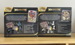 Pokemon TCG Mega Evolution Gardevoir And Lucario ETB | Dispatch Next Day 🚚💨 - Image 2