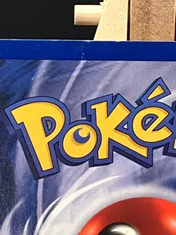 POKEMON - HITMONCHAN HOLO RARE 7/102 - Set Base - ENG - COND LP - Vintage - Image 4