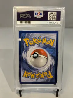 Gengar 85/202 Pokemon Sword & Shield Reverse Holo Rare PSA 9 - Image 2