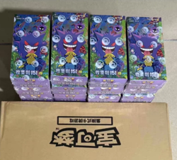 Pokemon TCG Chinese Collect 151C 3.0 Surprise Slim Booster Box Sealed Halloween - Image 1