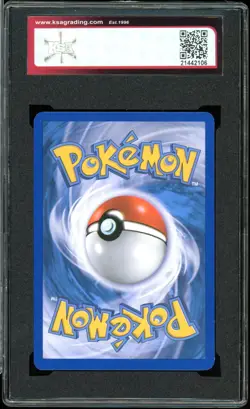 2013 Pokemon Legendary Treasures #23 Victini Holo KSA 9 Mint - Image 2