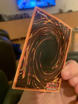 *** DARK MAGICIAN *** ORIGINAL ULTRA RARE SDY-006 (PLAYED CONDITION) YUGIOH! - Image 3