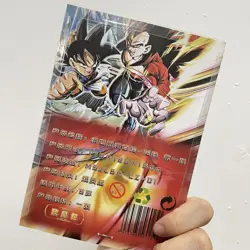 Sealed Roadshow Anime Super Trading Dragon Ball TCG Premium Box Card New - Image 2