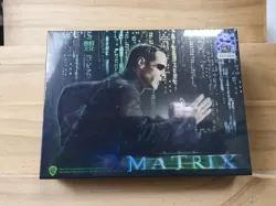 Box Trading Card Game The Matrix Collectible Anime Booster Premium - Image 1