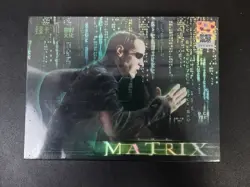 Box Trading Card Game The Matrix Collectible Anime Booster Premium - Image 2