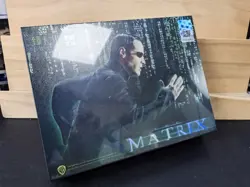 Box Trading Card Game The Matrix Collectible Anime Booster Premium - Image 3