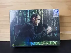 Box Trading Card Game The Matrix Collectible Anime Booster Premium - Image 4