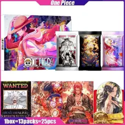 One Piece Trading Card Deluxe Premium Box Anime CCG Like Card (Laika) NEW - Image 1