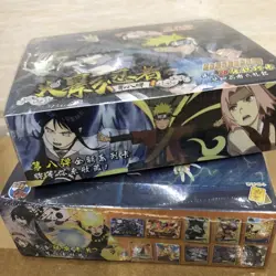 CCG Booster 30 Packs CP Naruto Doujin LR TCG Box Trading Card - Image 3
