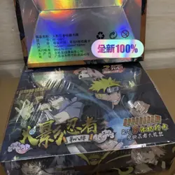 CCG Booster 30 Packs CP Naruto Doujin LR TCG Box Trading Card - Image 4
