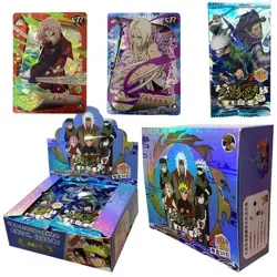 Card Game Sealed Premium Booster CCG Doujin Box 30 Pack Naruto Anime Booster - Image 1