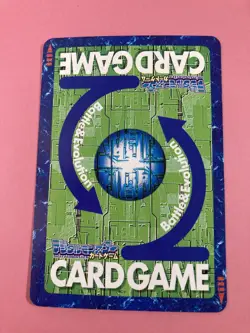 Black Growmon St-326 Digimon Card Bandai Toei Japanese Very Rare F/S - Image 5