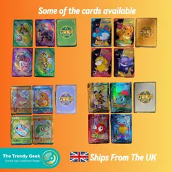 Eif Baby ELF Booster Box (30 Packs) Fan Made Pokemon Inspired Chinese Cards | UK - Image 4