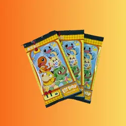 Eif Baby ELF Booster Box (30 Packs) Fan Made Pokemon Inspired Chinese Cards | UK - Image 5