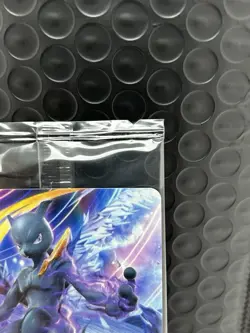 Nintendo Shadow Mewtwo Sealed Amiibo Card Pokken Tournament OEM Official Pokemon - Image 4