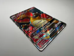 Pokemon TCG Charizard GX Holofoil Promo Card SM 60 Pack Fresh - Image 3