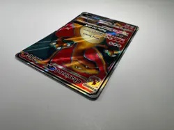 Pokemon TCG Charizard GX Holofoil Promo Card SM 60 Pack Fresh - Image 4