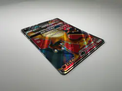 Pokemon TCG Charizard GX Holofoil Promo Card SM 60 Pack Fresh - Image 5