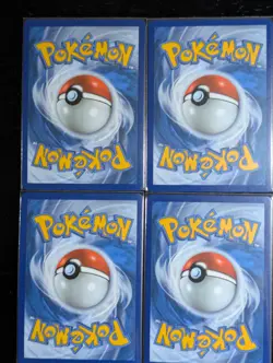 Pikachu V-Union [Set of 4] SWSH: Sword & Shield Promo Cards Holo NM - Image 2