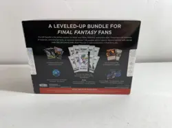 Magic: The Gathering - Final Fantasy Bundle: Gift Edition - Sealed - In Hand NEW - Image 3