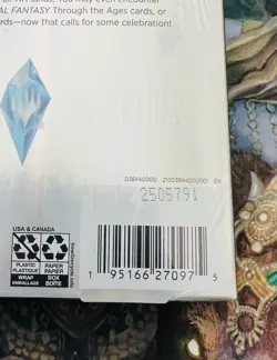 New Sealed MTG Magic the Gathering Final Fantasy Collector Booster Box x1 - Image 4