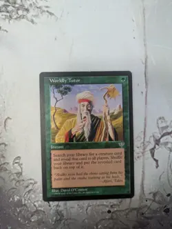 Worldly Tutor Mirage Regular - Image 1