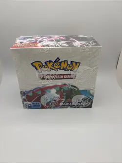 Pokemon TCG - Scarlet & Violet Paradox Rift Booster Box. Brand New Sealed 820650863998 - Image 1
