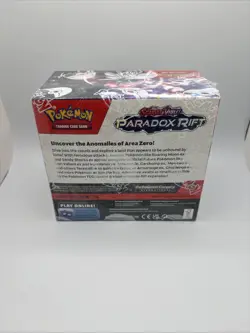Pokemon TCG - Scarlet & Violet Paradox Rift Booster Box. Brand New Sealed 820650863998 - Image 2