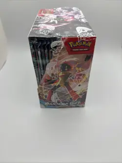 Pokemon TCG - Scarlet & Violet Paradox Rift Booster Box. Brand New Sealed 820650863998 - Image 4