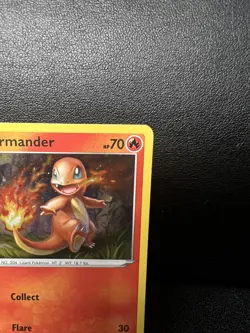 Charmander SWSH092 Sword & Shield Black Star Promo Pokemon Card Holo - Image 3