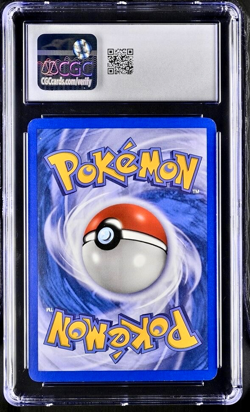 2002 Pokemon DARK PERSIAN -REVERSE HOLO Legendary Collection #6 CGC 8.5 NM/MINT+ - Image 2