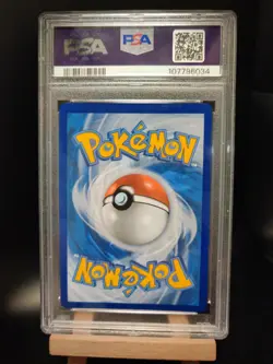 Pokemon Penny Scarlet & Violet Special Illustration Rare #252 PSA 9 Mint - Image 2