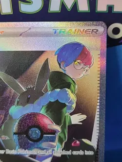 Penny 239/091 - Pokemon TCG Paldean Fates Special Illustration Rare - Image 3