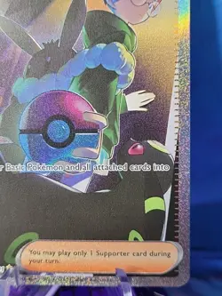 Penny 239/091 - Pokemon TCG Paldean Fates Special Illustration Rare - Image 4