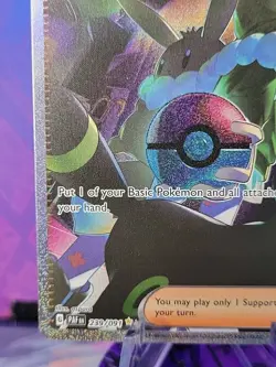 Penny 239/091 - Pokemon TCG Paldean Fates Special Illustration Rare - Image 5