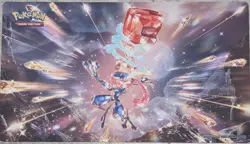 Pokemon TCG Greninja EX Ultra Premium Collection EXCLUSIVE PLAY MAT ONLY - Image 1