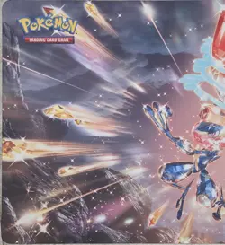 Pokemon TCG Greninja EX Ultra Premium Collection EXCLUSIVE PLAY MAT ONLY - Image 2