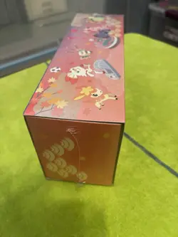 Pokemon Center Sealed Japanese Hiroshima Special Box Limited Edition - Image 2