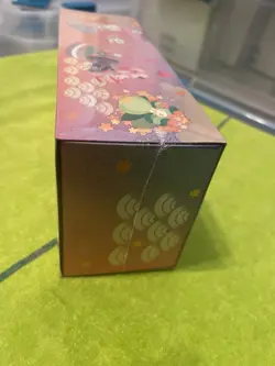 Pokemon Center Sealed Japanese Hiroshima Special Box Limited Edition - Image 3