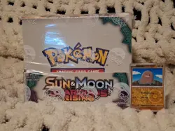 Happy Holidays😛Pokemon Sun & Moon: Guardians Rising😛 [8] Case Theme Sealed!!! - Image 1