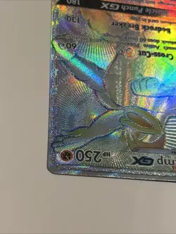 Machamp GX 154/147 Pokemon TCG Sun & Moon Burning Shadows - Image 5