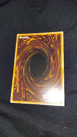 Yugioh Black Luster Soldier Envoy Of The Beginning QC Bonanza Prismatic SR - Image 2