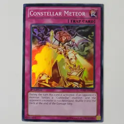 Constellar Meteor - HA07-EN069 - MP - Super Rare - 1st ed - Yugioh - Image 1