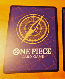 ONE PIECE ENGLISH CARD GAME HOLO CARTE Shirahoshi OP12-102 EN MINT - Image 2